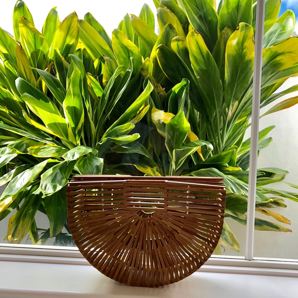 Cult Gaia Large Ark Bag